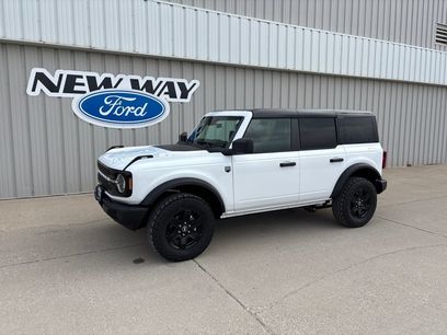 New 2025 Ford Bronco Big Bend