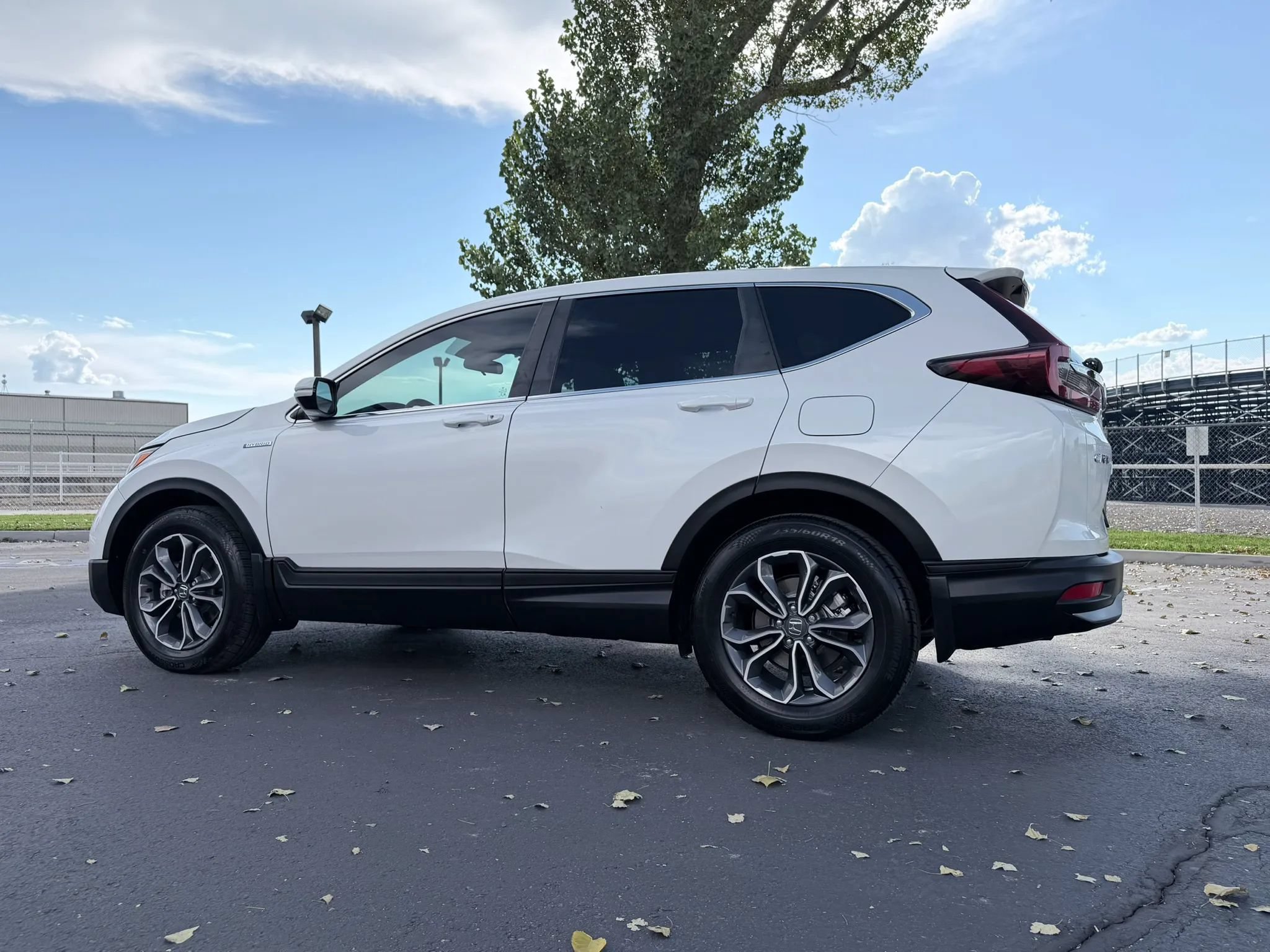 Used 2022 Honda CR-V EX image 8