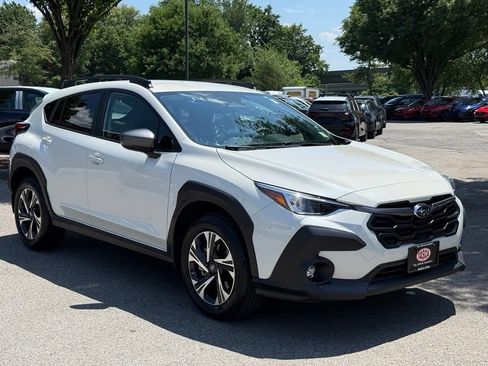 Used 2024 Subaru Crosstrek 2.0i Premium AWD/4WD image 1