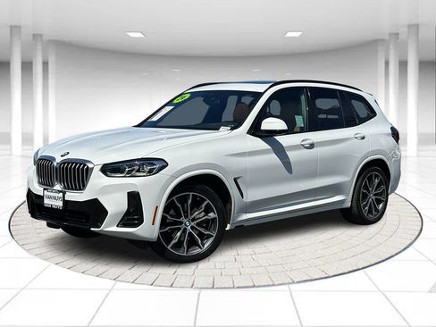 Used 2024 BMW X3 xDrive30i w/ Premium Package AWD/4WD image 1