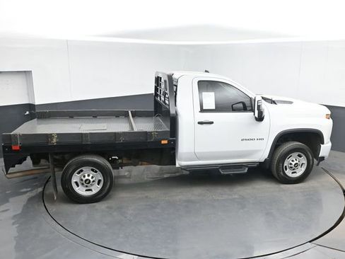 Used 2020 Chevrolet Silverado 2500 W/T w/ WT Convenience Package AWD/4WD image 33