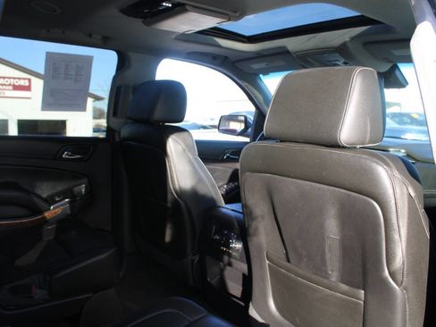 Used 2015 Chevrolet Tahoe LTZ image 10