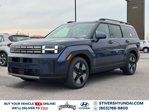 New 2026 Hyundai Santa Fe SEL w/ Tow & Go Package image 9