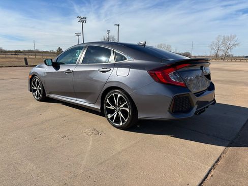 Used 2019 Honda Civic Si image 6