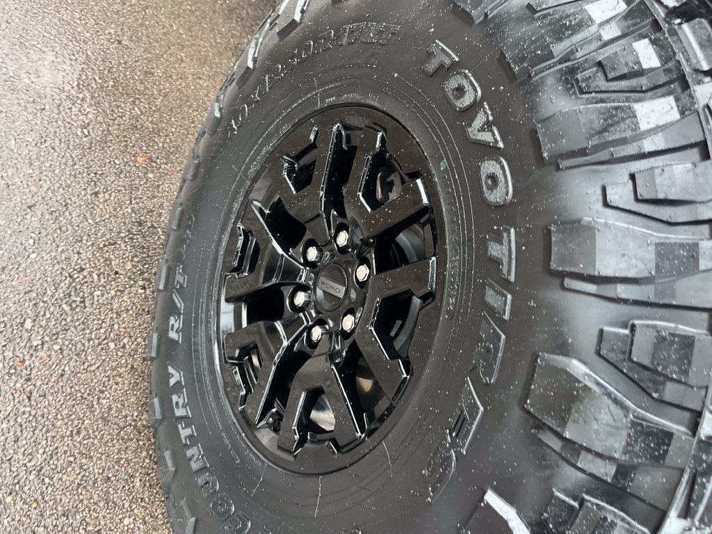 Used 2024 Ford Bronco Raptor AWD/4WD image 39