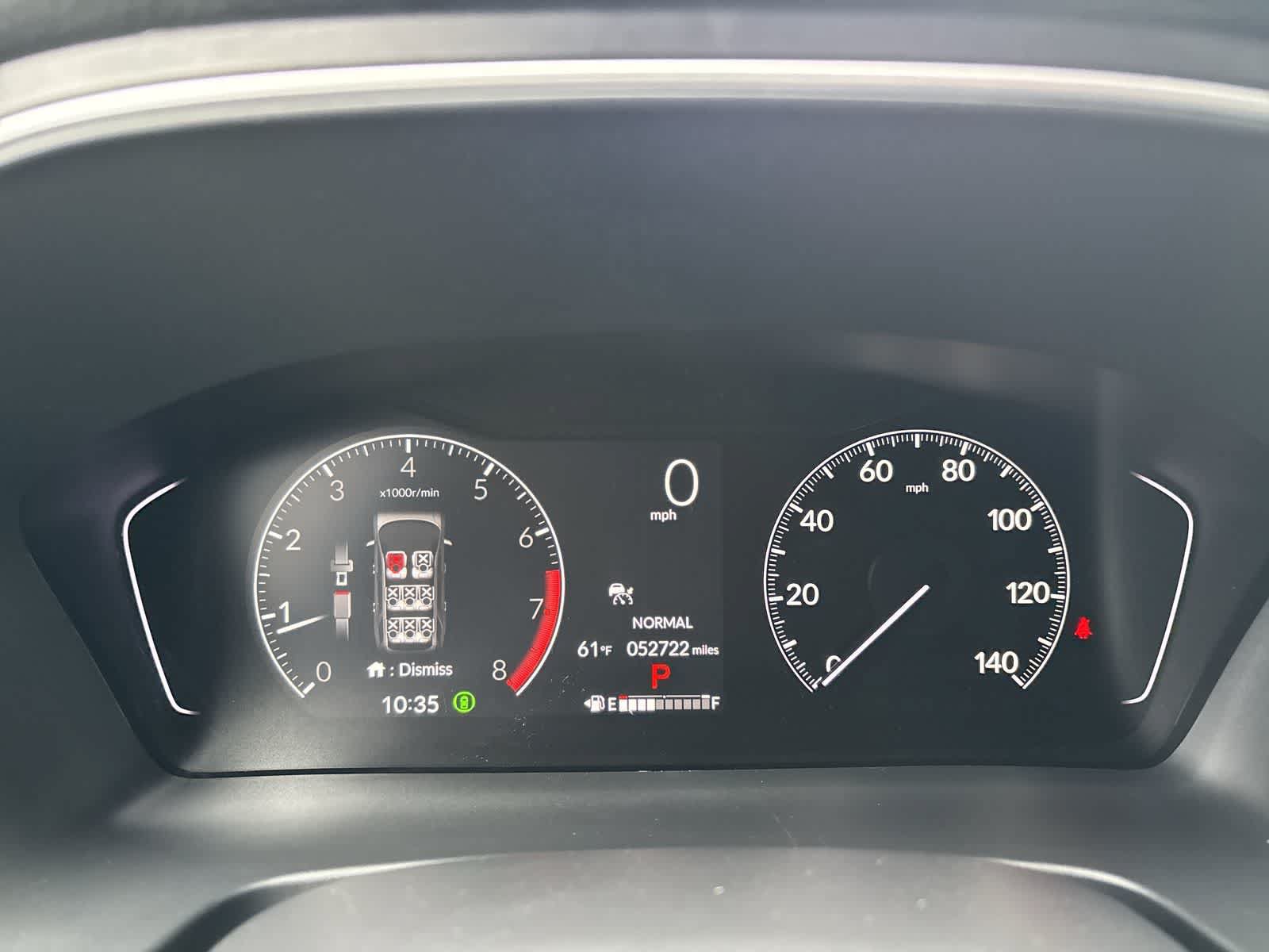 Used 2025 Honda Pilot Touring image 14
