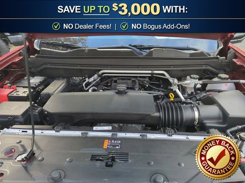 Used 2026 Chevrolet Colorado ZR2 w/ Technology Package image 25