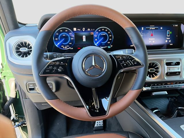 New 2027 Mercedes-Benz G 580 e image 18