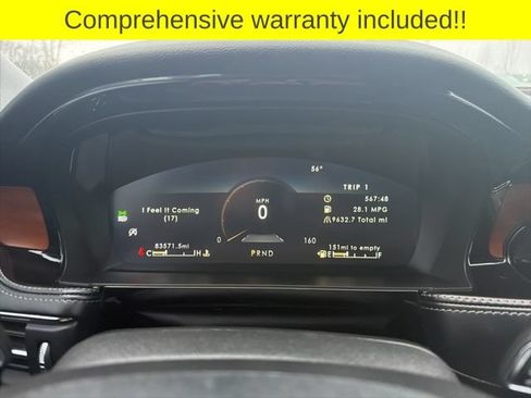 Used 2022 Lincoln Corsair Reserve w/ Elements Package AWD/4WD image 48