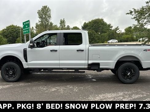 New 2026 Ford F250 XL w/ STX Appearance Package image 3