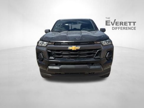 New 2026 Chevrolet Colorado LT w/ Advanced Trailering Package AWD/4WD image 2