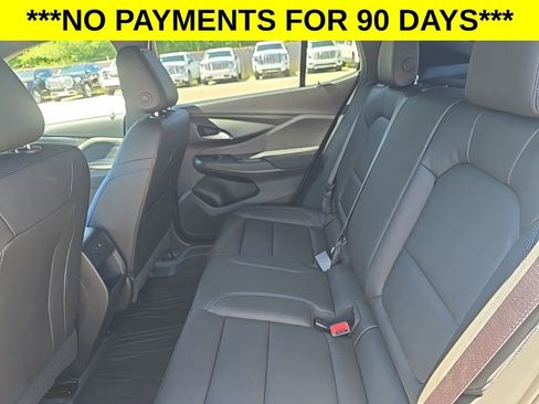 New 2026 Buick Envista Sport Touring w/ Convenience I Package FWD image 11