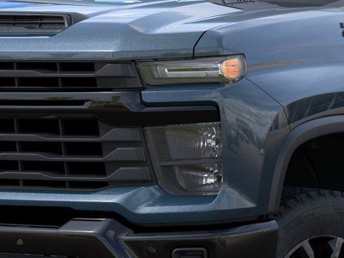 New 2026 Chevrolet Silverado 2500 Custom w/ Custom Value Package AWD/4WD image 10