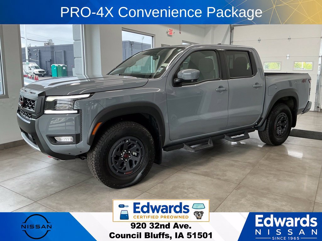 Used 2026 Nissan Frontier PRO-4X w/ Pro-4x Convenience Package AWD/4WD image 5