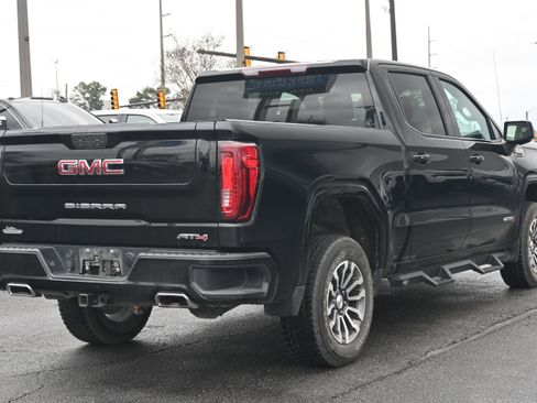 Used 2021 GMC Sierra 1500 AT4 image 15