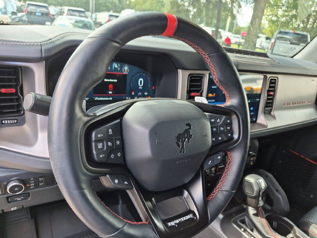 Used 2024 Ford Bronco Raptor AWD/4WD image 15