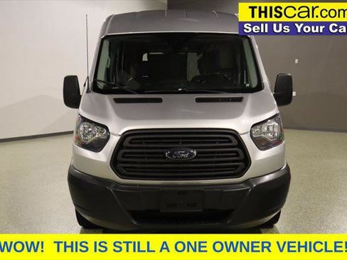 Used 2016 Ford Transit 250 148 Medium Roof RWD image 3