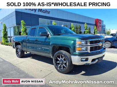 Used 2015 Chevrolet Silverado 1500 LT w/ All Star Edition