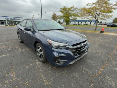 Certified 2025 Subaru Legacy Premium w/ Popular Package #1A