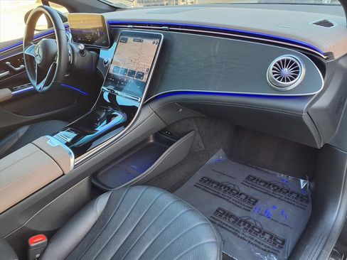 Used 2023 Mercedes-Benz EQS 450+ Sedan image 8