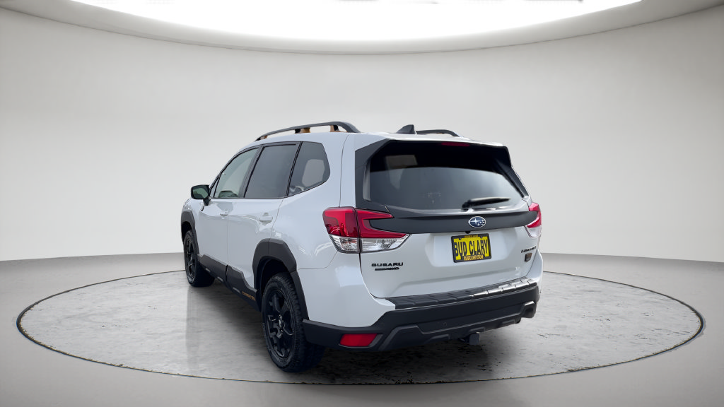 Used 2024 Subaru Forester Wilderness w/ Wilderness Package AWD/4WD image 9