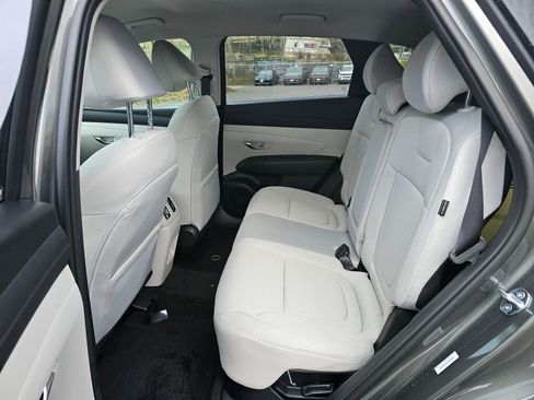 New 2026 Hyundai Tucson SEL image 14