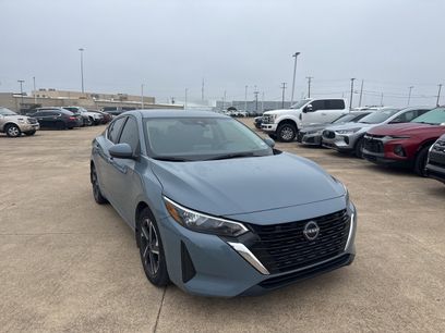 Certified 2024 Nissan Sentra SV w/ Lighting Package