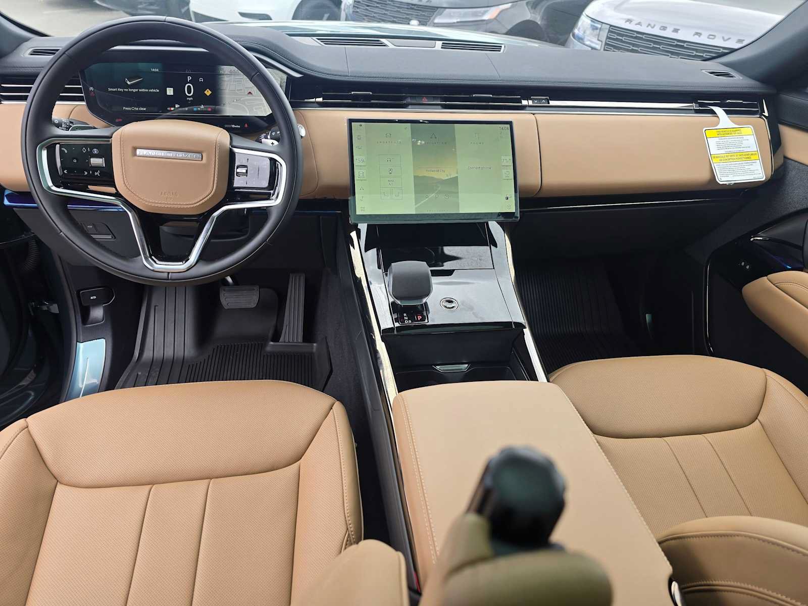 New 2027 Land Rover Range Rover Sport SE AWD/4WD image 22