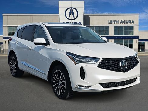 New 2026 Acura RDX w/Advance Package image 1
