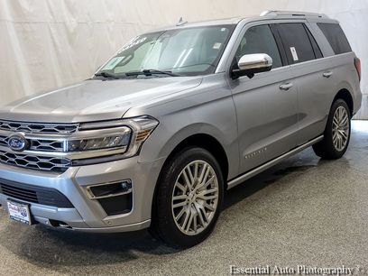 Certified 2023 Ford Expedition Platinum