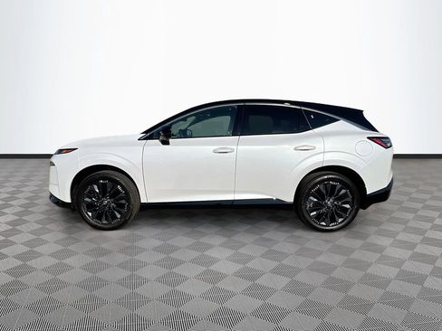 New 2026 Nissan Murano Platinum w/ Cargo Package image 4