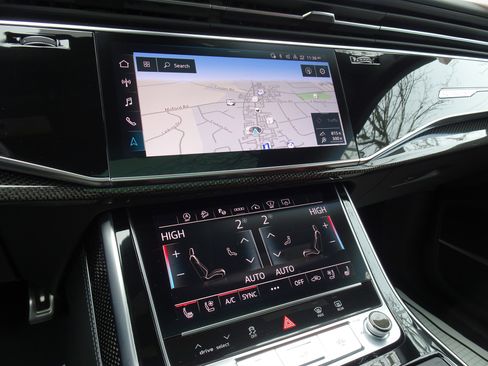 Certified 2023 Audi SQ8 Prestige w/ Prestige Package image 14