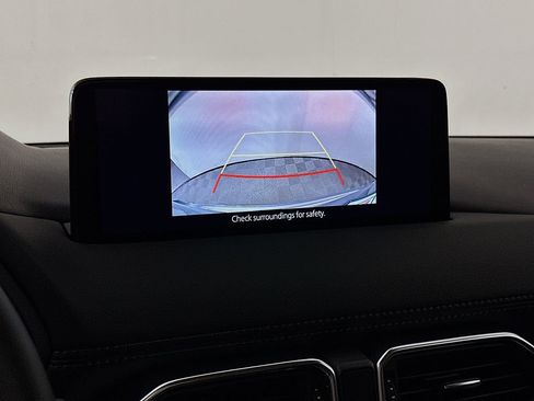 New 2025 MAZDA CX-5 Carbon Edition image 18