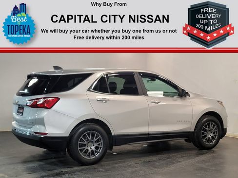 Used 2021 Chevrolet Equinox LT image 21
