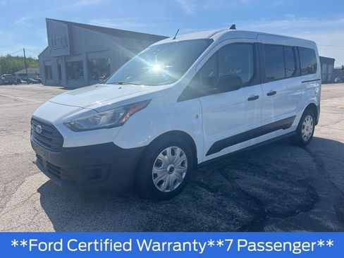 Used 2022 Ford Transit Connect XL FWD image 3