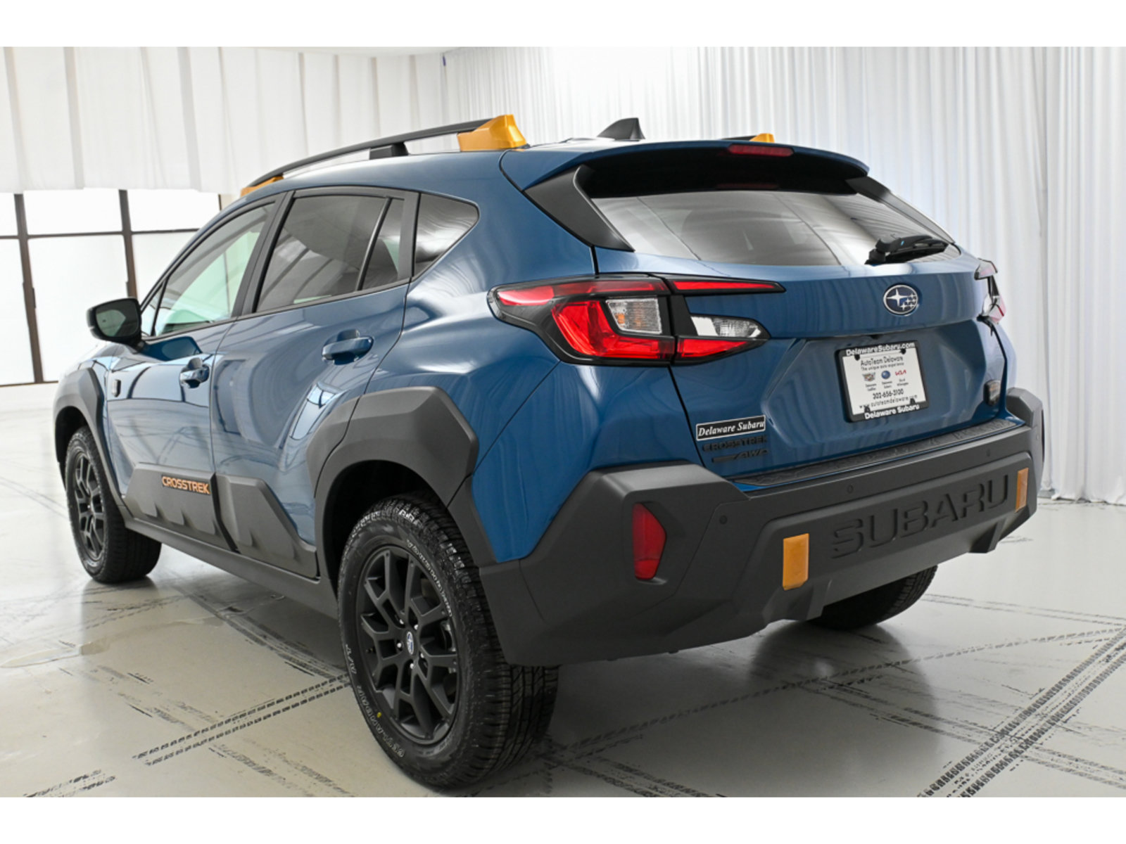 New 2026 Subaru Crosstrek 2.5i Wilderness AWD/4WD image 5