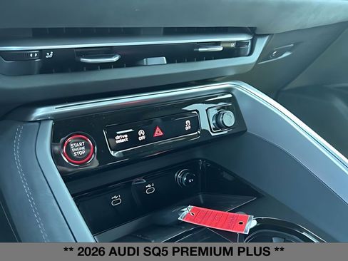 New 2026 Audi SQ5 Premium Plus AWD/4WD image 32