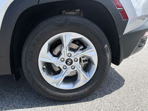 Used 2022 Hyundai Tucson SEL FWD image 21
