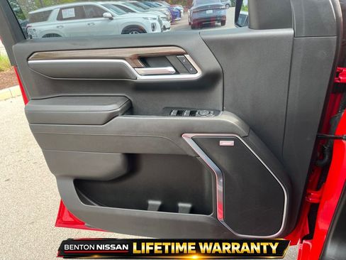 Used 2022 Chevrolet Silverado 1500 RST w/ RST All Star Premium Package AWD/4WD image 11
