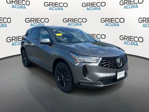 New 2025 Acura RDX SH-AWD image 1