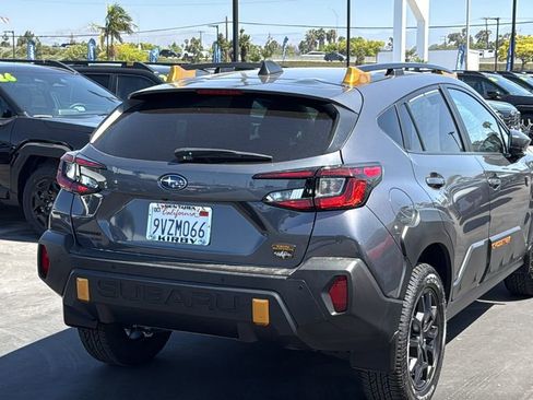Certified 2025 Subaru Crosstrek 2.5i Wilderness w/ Wilderness Package AWD/4WD image 6