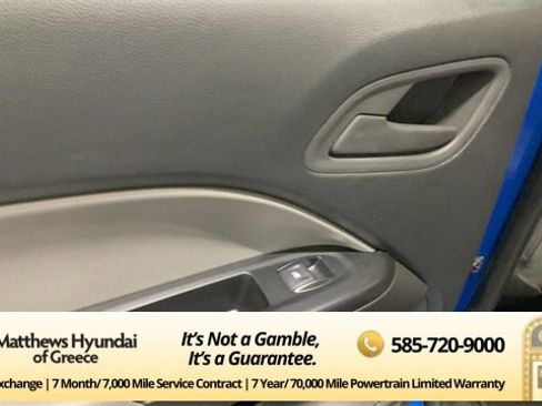 Used 2022 Chevrolet Colorado W/T w/ Custom Special Edition image 15