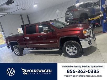 Used 2017 GMC Sierra 2500 SLT