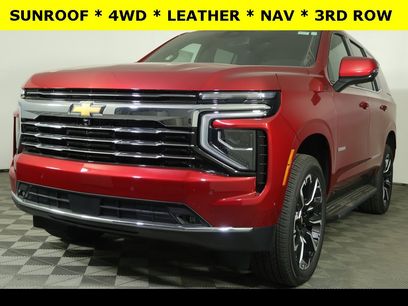 New 2025 Chevrolet Tahoe LT w/ Comfort Package