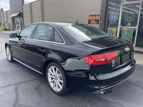 Used 2014 Audi A4 2.0T Premium Plus AWD/4WD image 5
