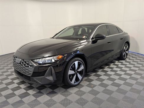 Used 2025 Audi A5 2.0T Premium Plus w/ Premium Plus image 2