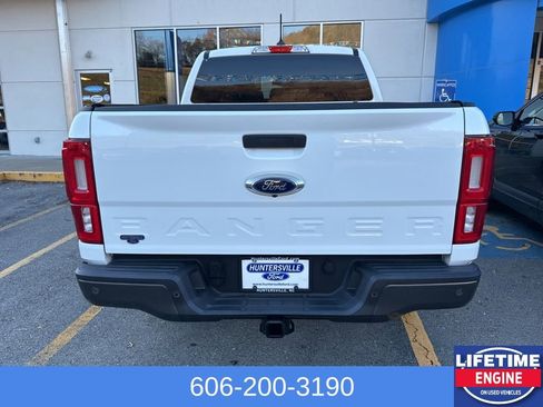 Used 2022 Ford Ranger XLT w/ Equipment Group 301A Mid image 7