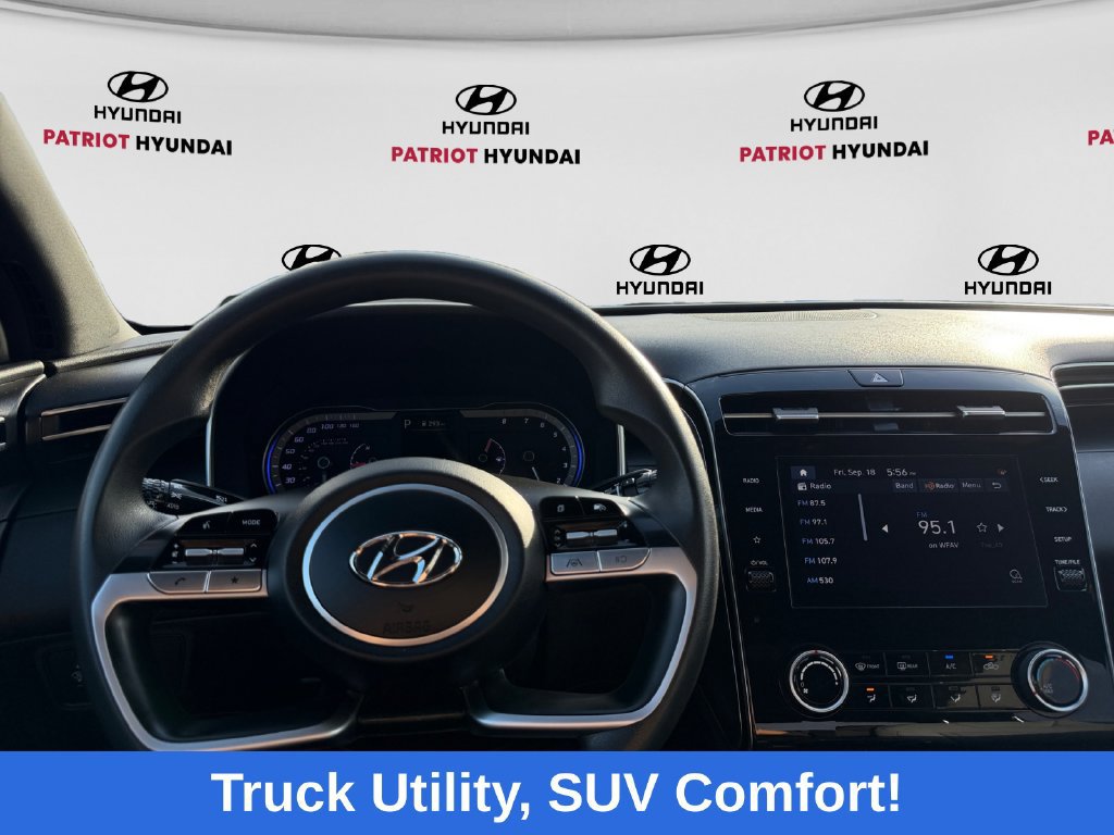 Used 2022 Hyundai Santa Cruz SEL AWD/4WD image 10