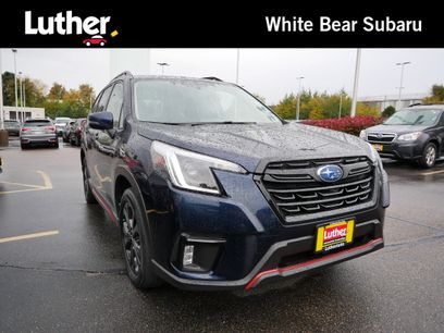 Used 2022 Subaru Forester Sport