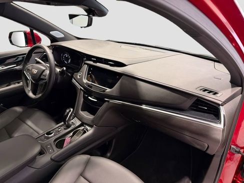 New 2025 Cadillac XT5 Premium Luxury w/ Technology Package image 27